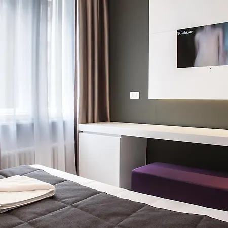 krevet i doručak Eden Garden 4*