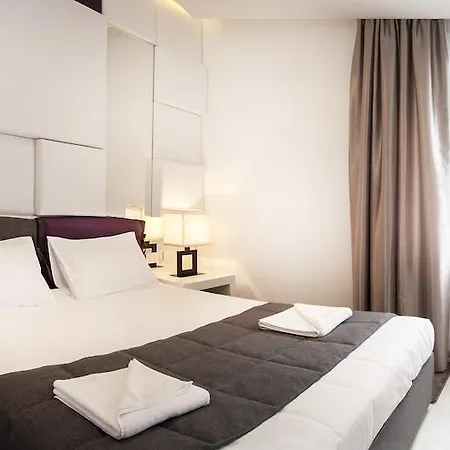 Eden Garden 4* Belgrade