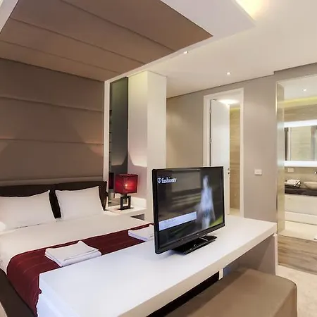 Bed and breakfast Eden Garden Belgrado