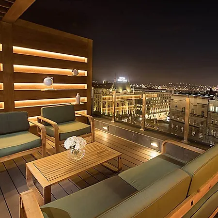 Eden Garden 4* Belgrade