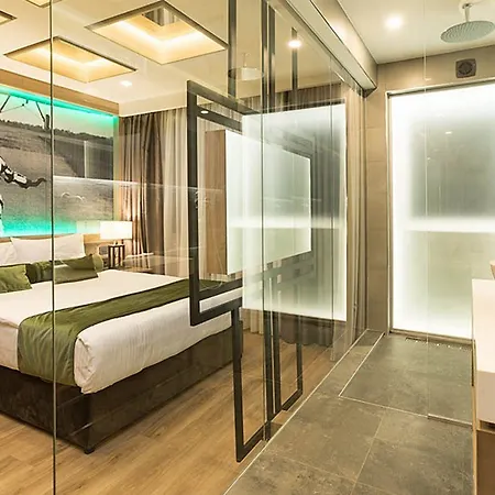 Couette-café Eden Garden 4*
