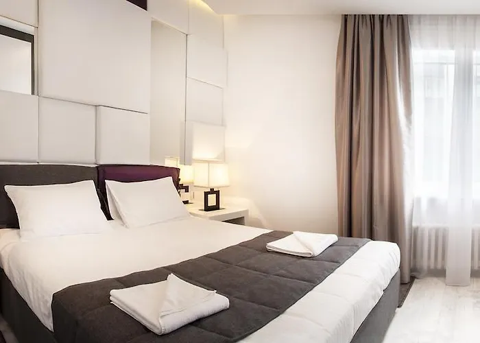 Eden Garden 4* Belgrad