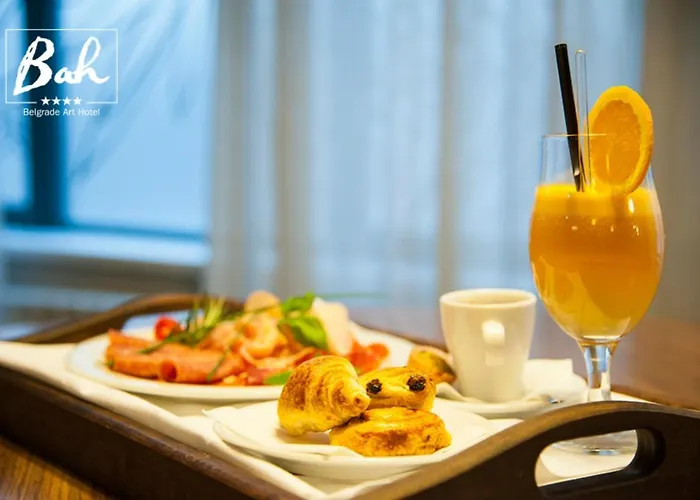 Eden Garden B&B Belgrad