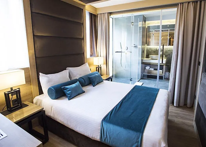 Eden Garden B&B Belgrad